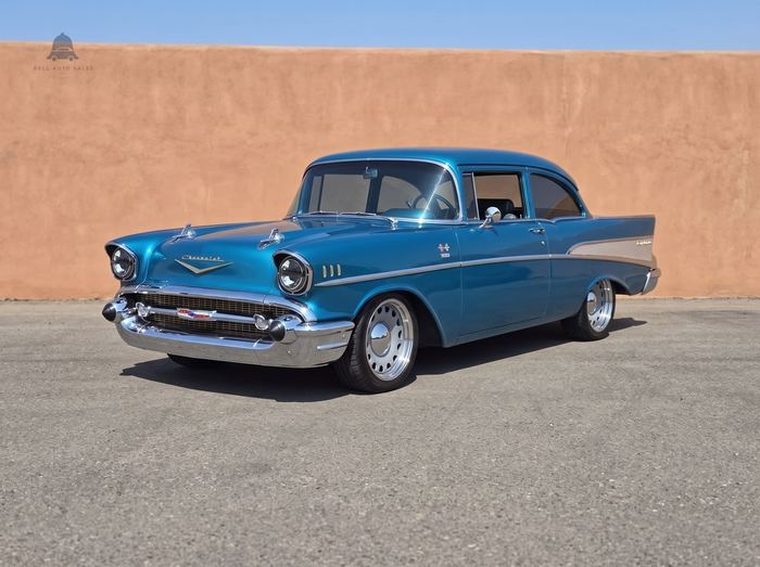1957 Chevrolet Bel Air 2-Door Sedan