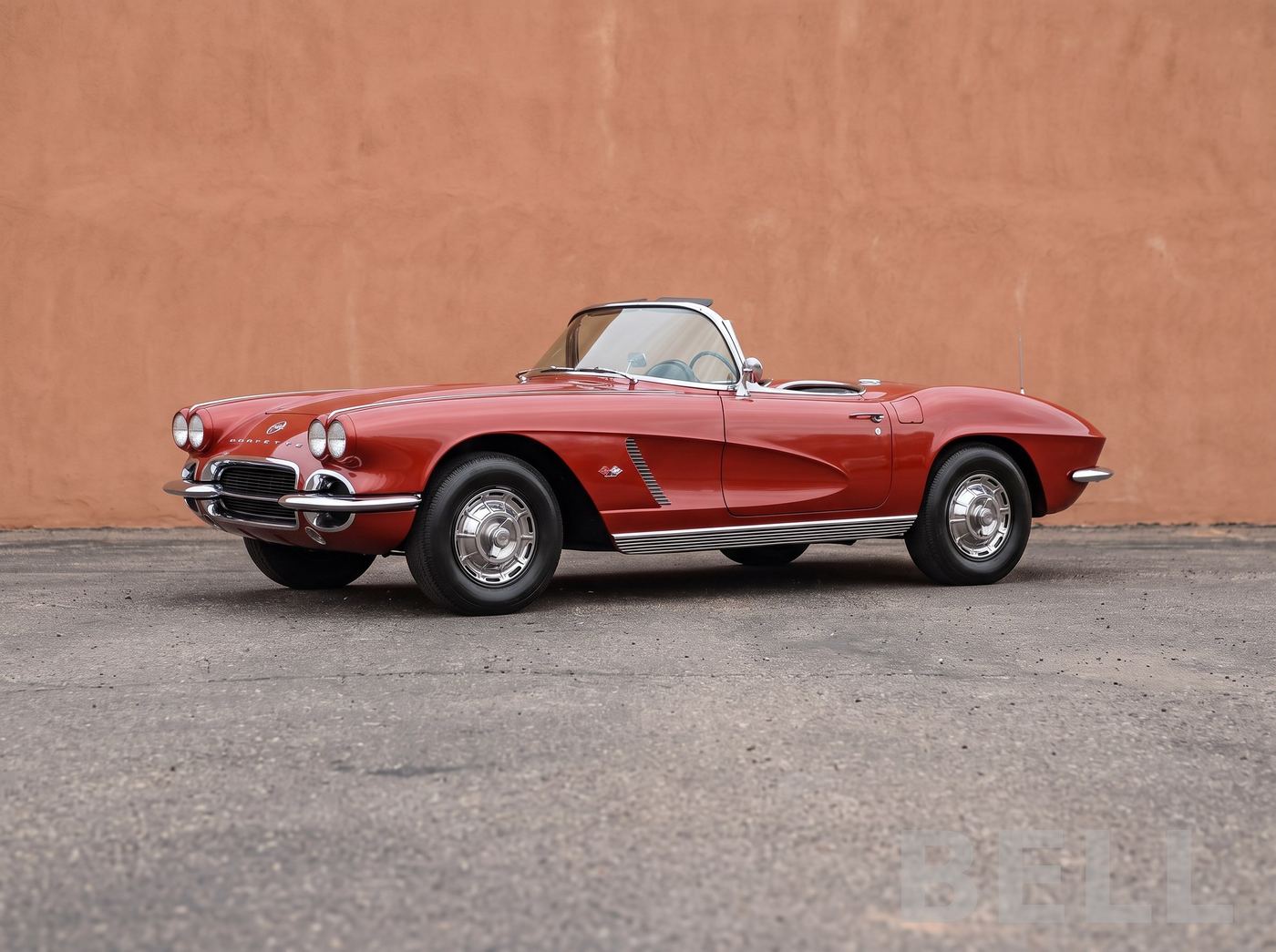 1962 Chevrolet Corvette