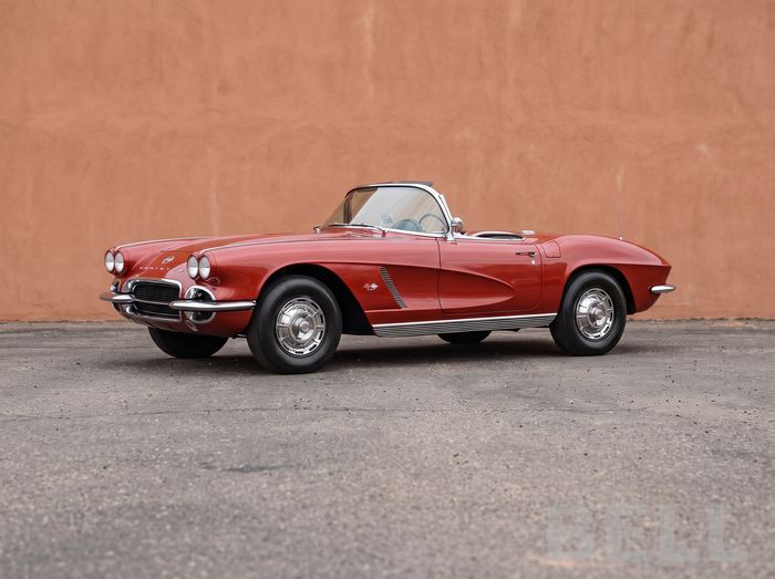 1962 Chevrolet Corvette