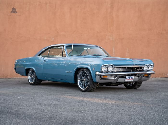 1965 Chevrolet Impala SS Coupe