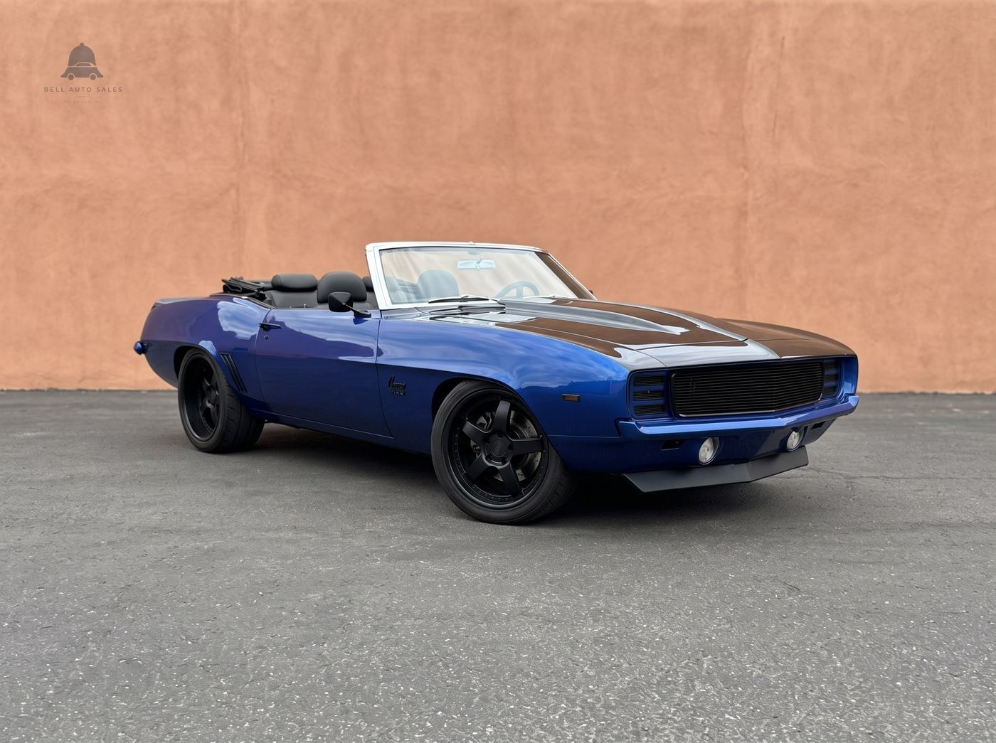 1969 Chevrolet Camaro Convertible