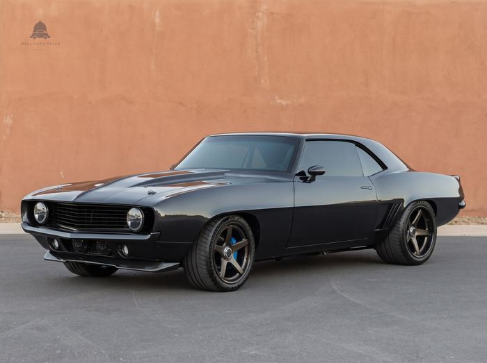 1969 Chevrolet Camaro Coupe