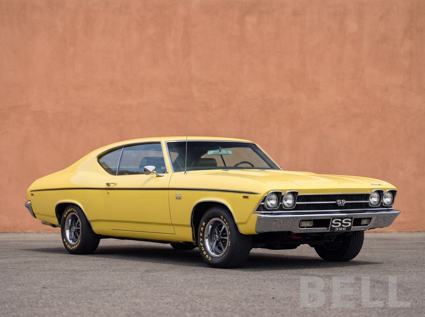 1969 Chevrolet Chevelle SS 396 Sport Coupe