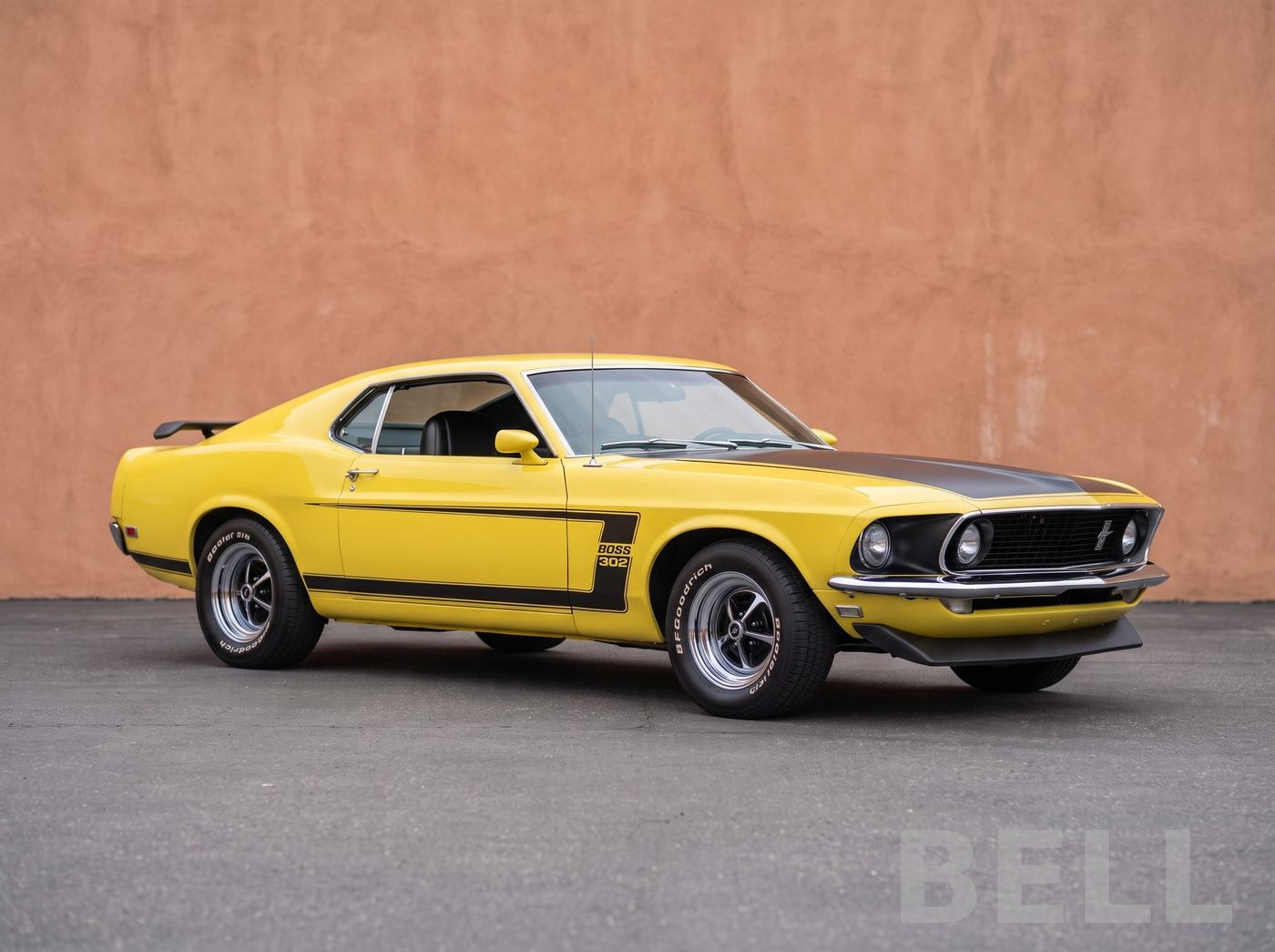 1969 Ford Mustang Boss 302