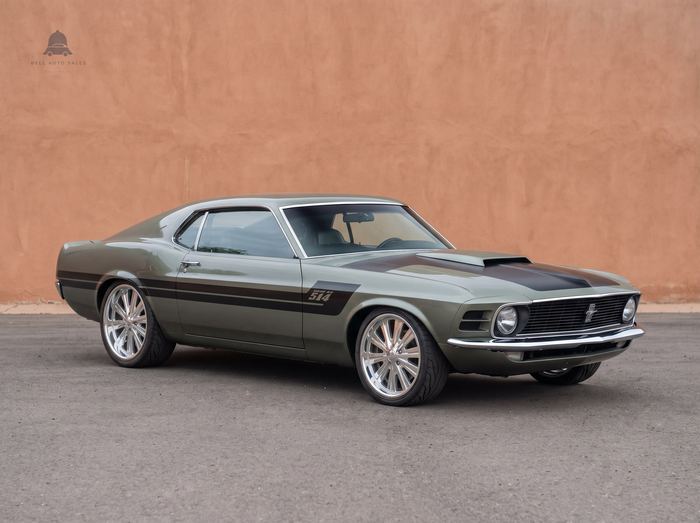 1970 Ford Mustang